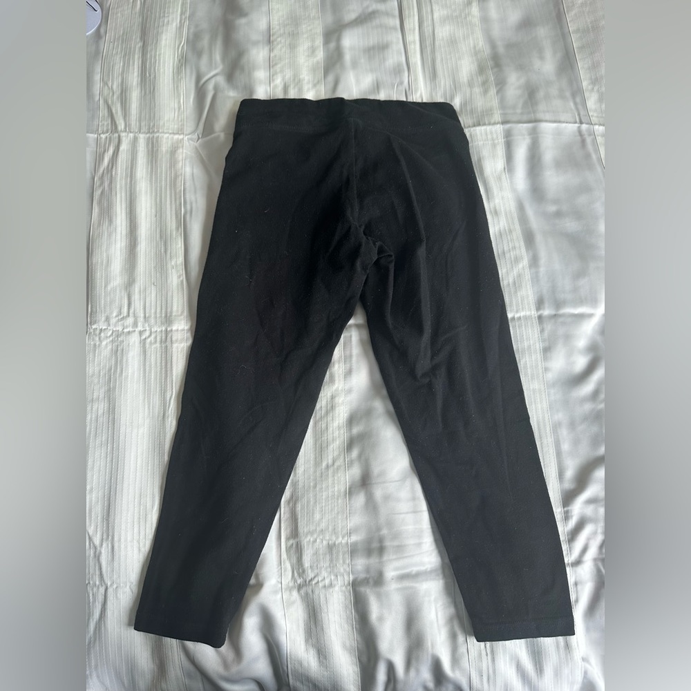 Black Garage leggings size XS